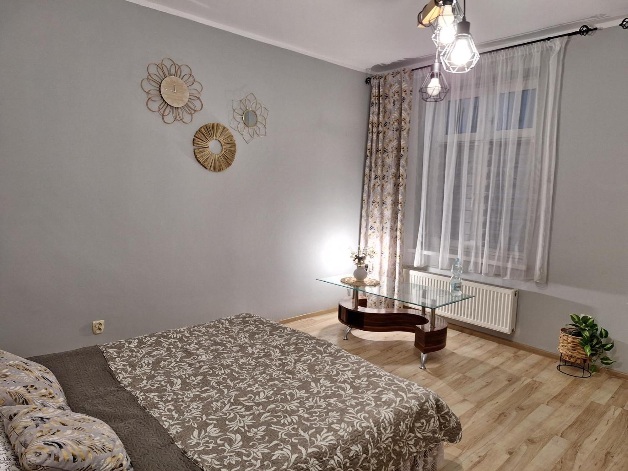 Apartament Chelmza Exterior photo