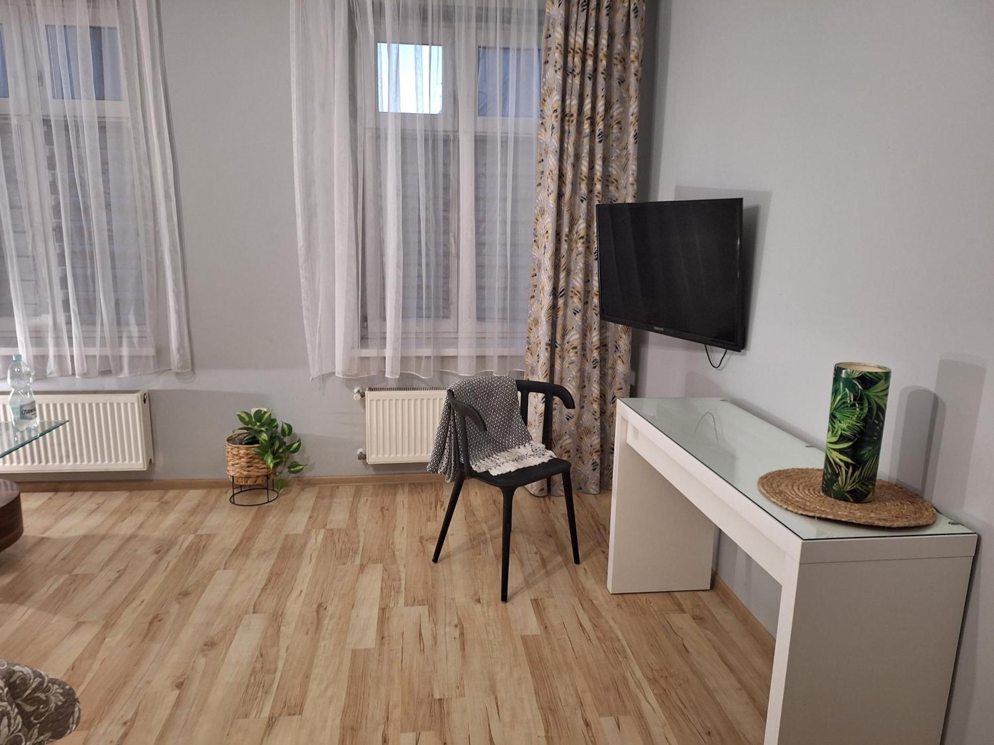 Apartament Chelmza Exterior photo