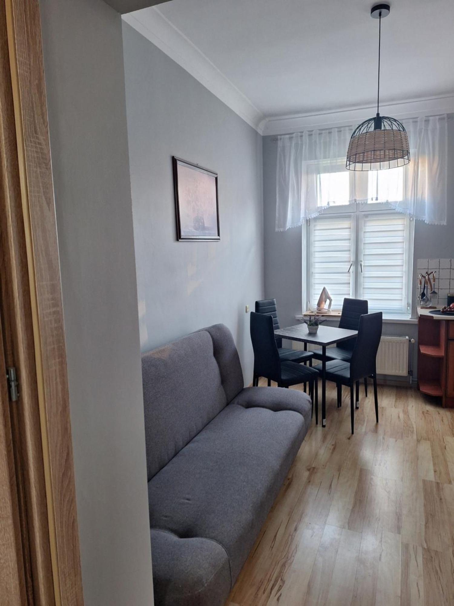 Apartament Chelmza Exterior photo