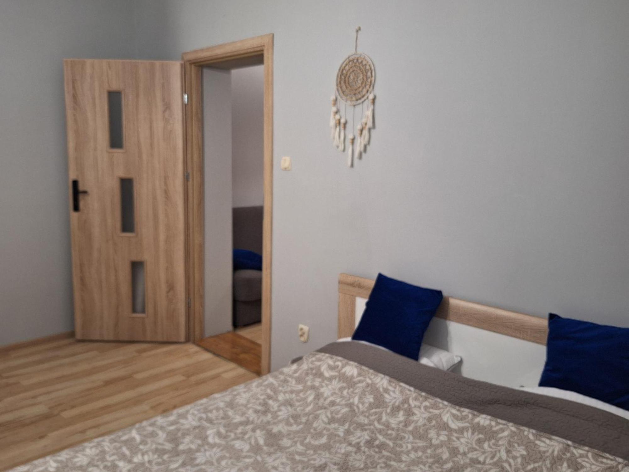 Apartament Chelmza Exterior photo