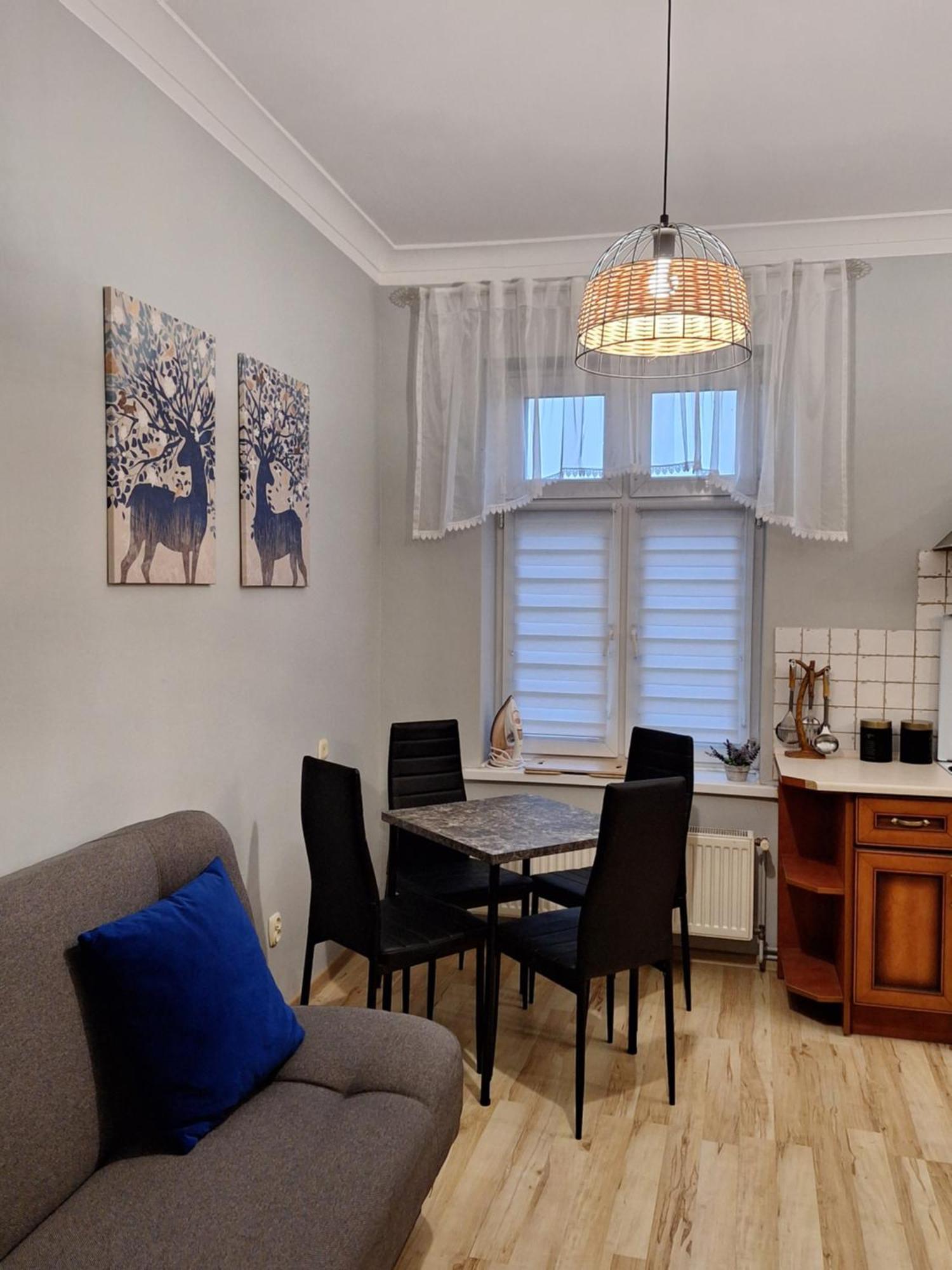 Apartament Chelmza Exterior photo