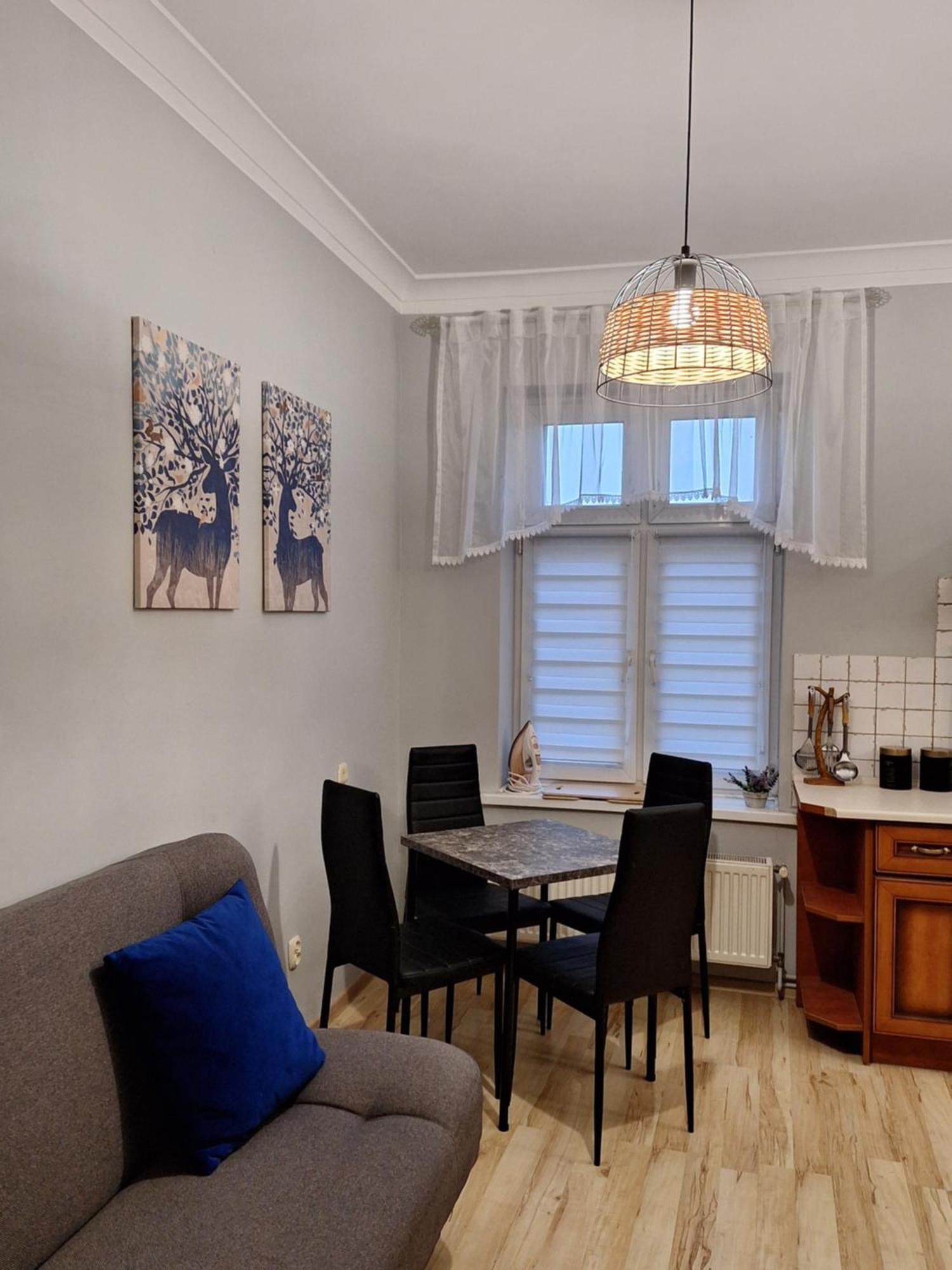 Apartament Chelmza Exterior photo